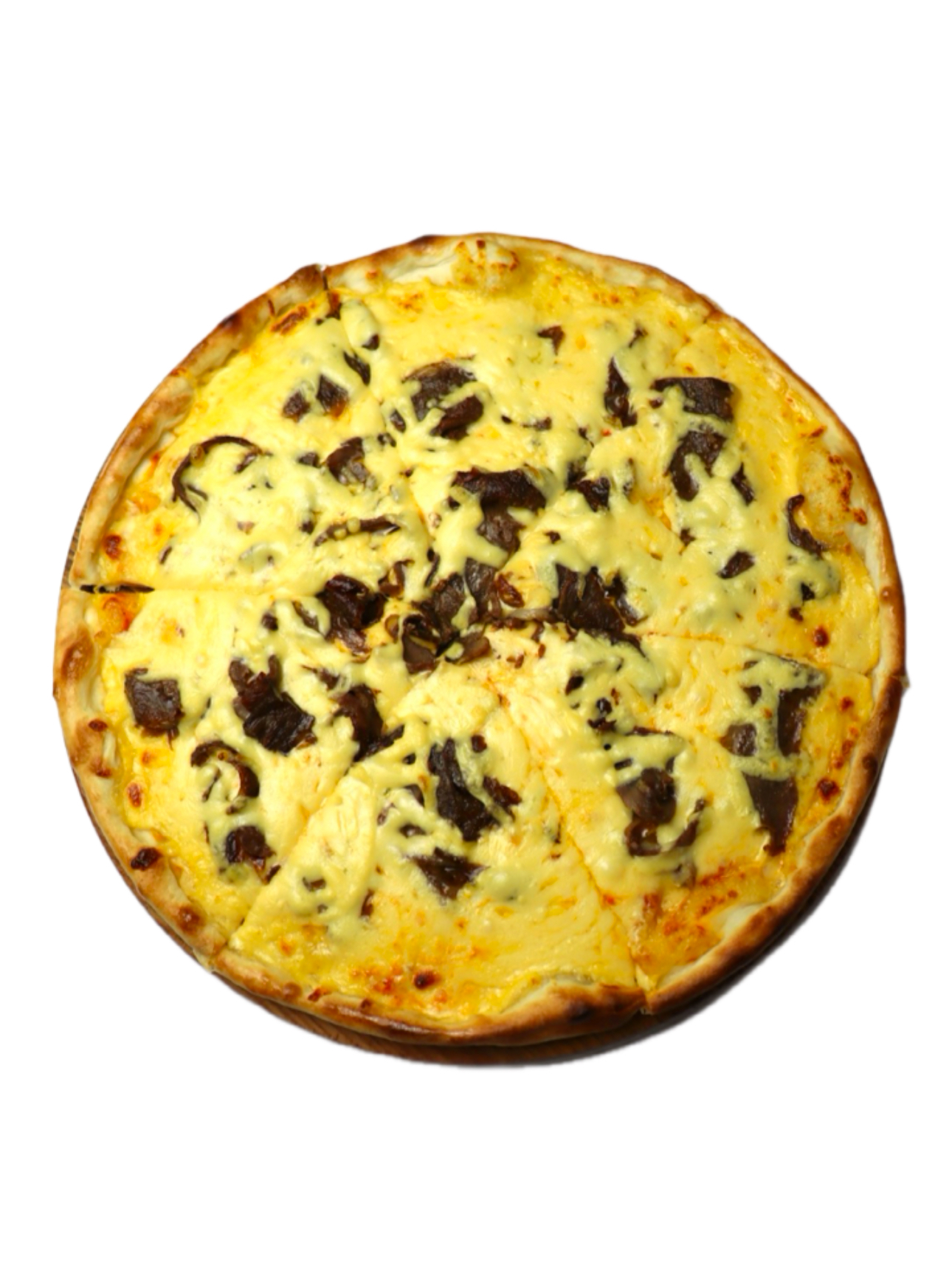 Пицца с донером