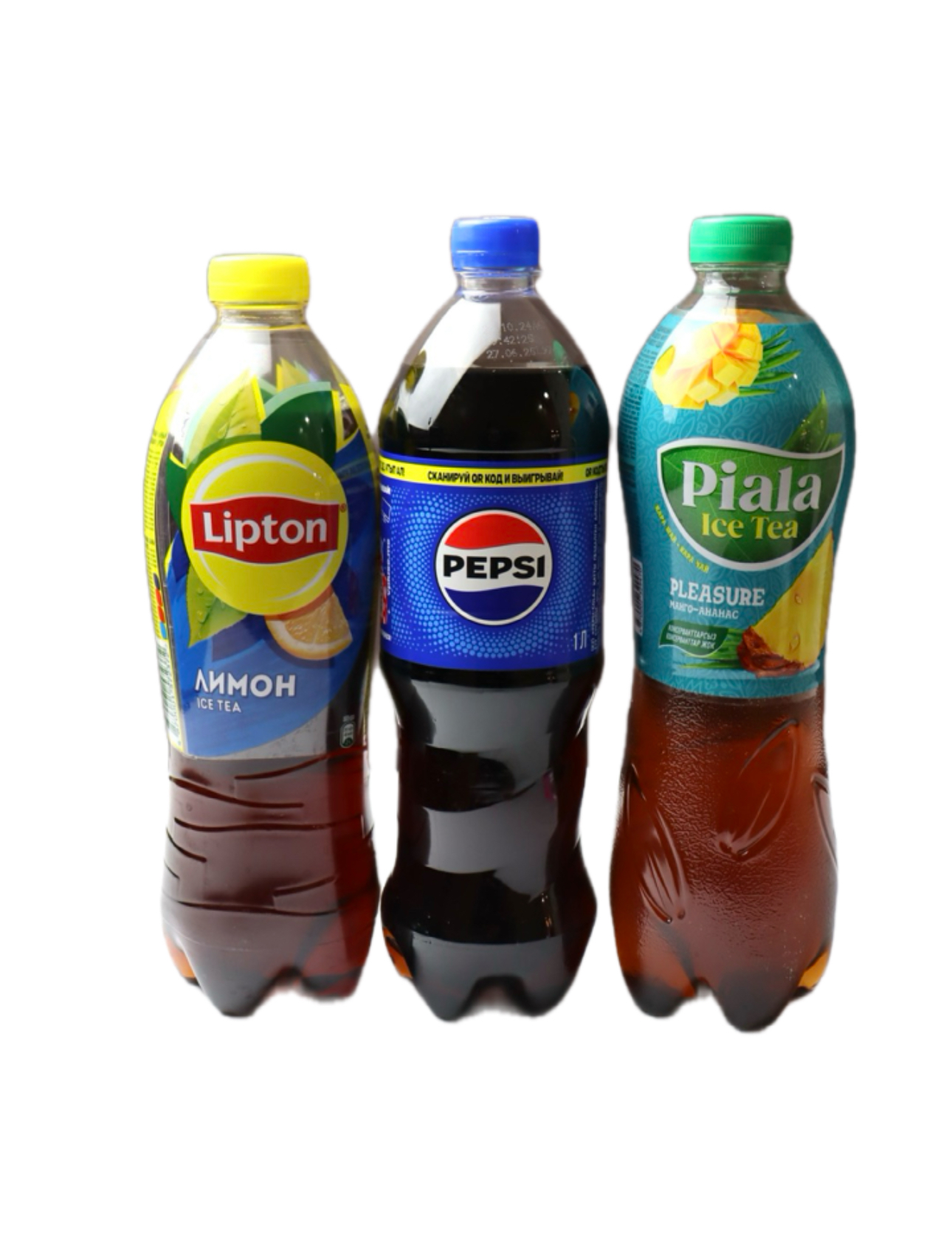 Пепси, Липтон, Пиала 1 л 