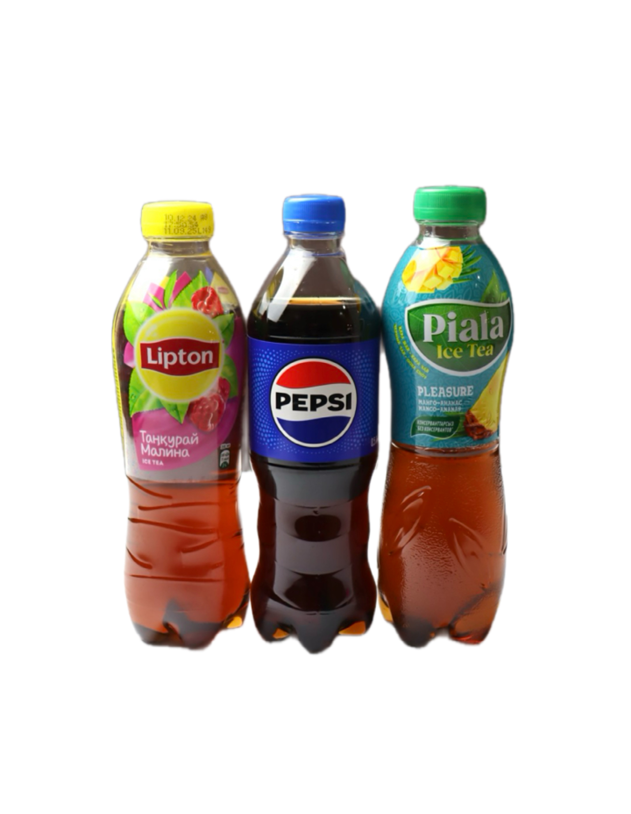 Пепси, Липтон, Пиала 0,5 л