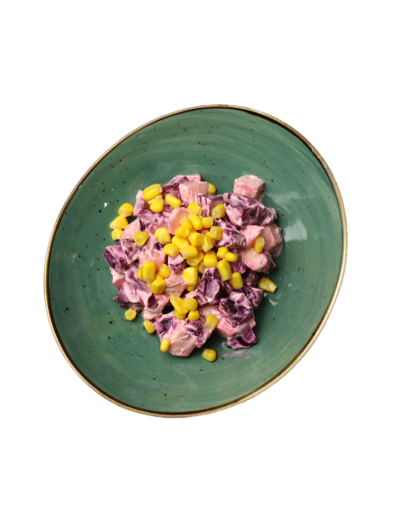 Свекольный салат