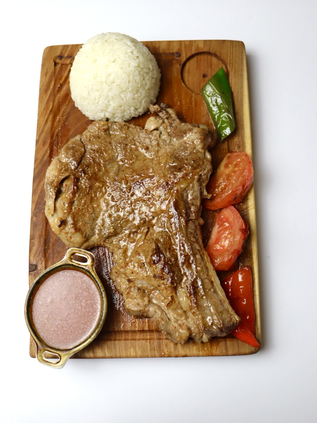 Рибай стейк