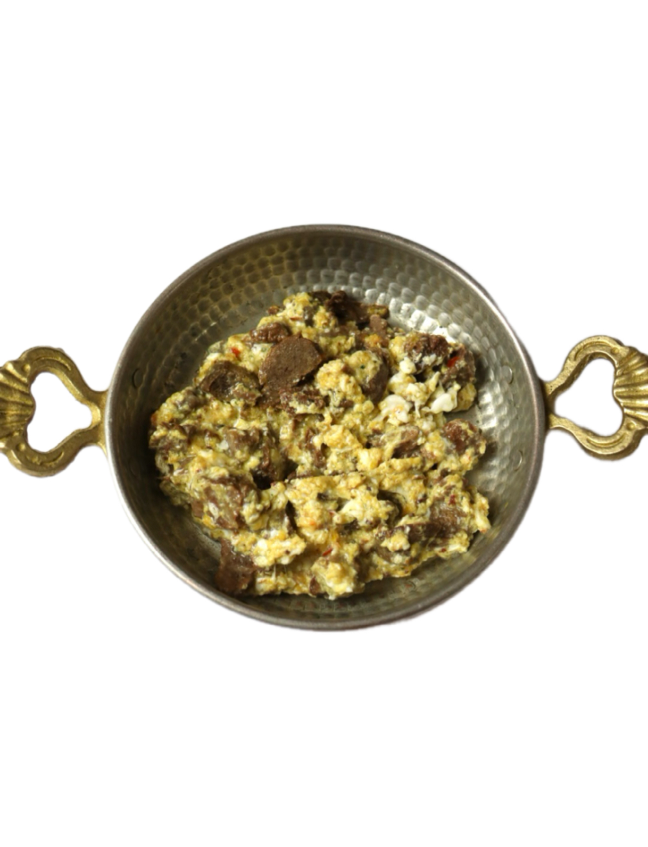 Завтрак Кавурма