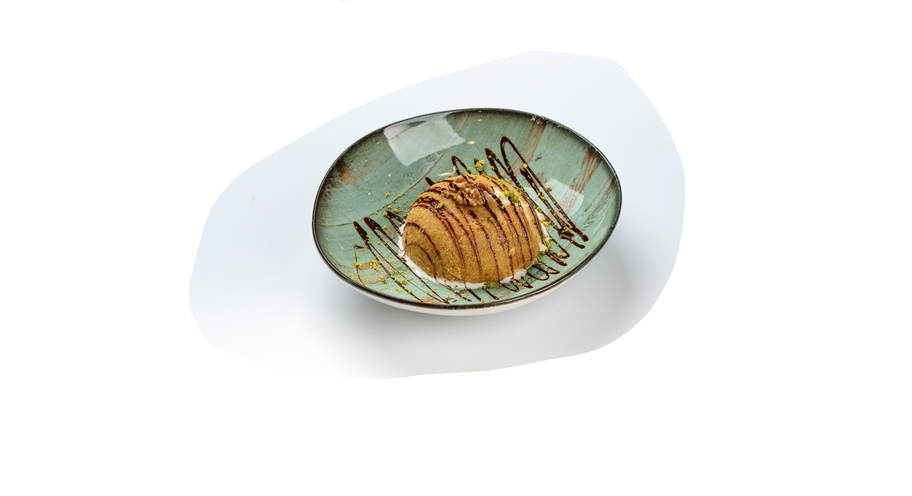 Халва с мороженым  