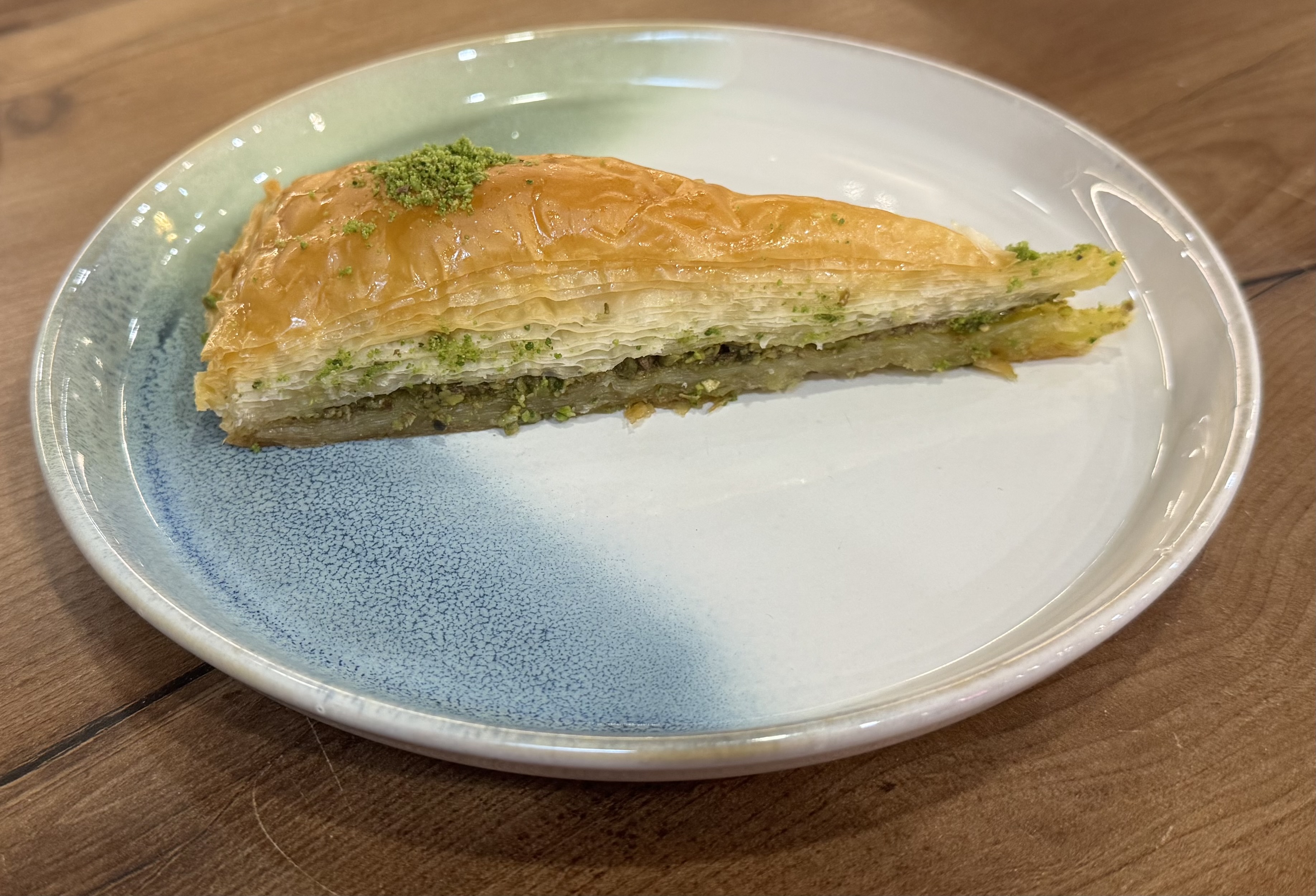 Баклава Хавуч 