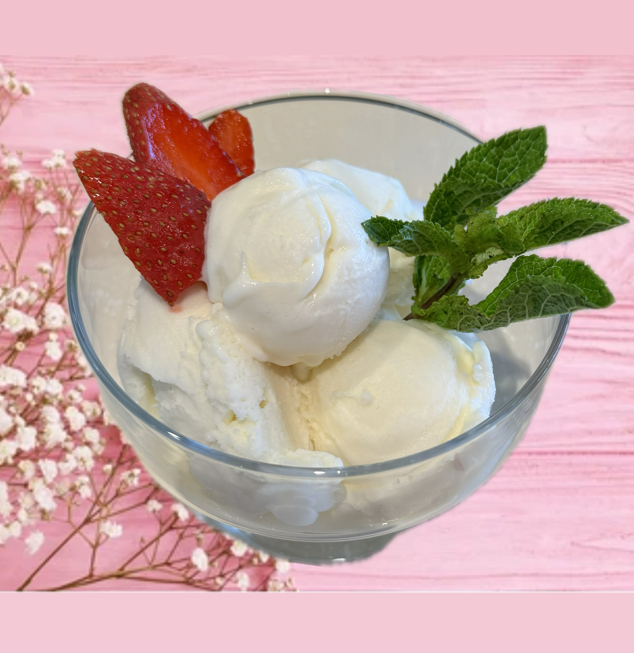 Мороженое Мараш