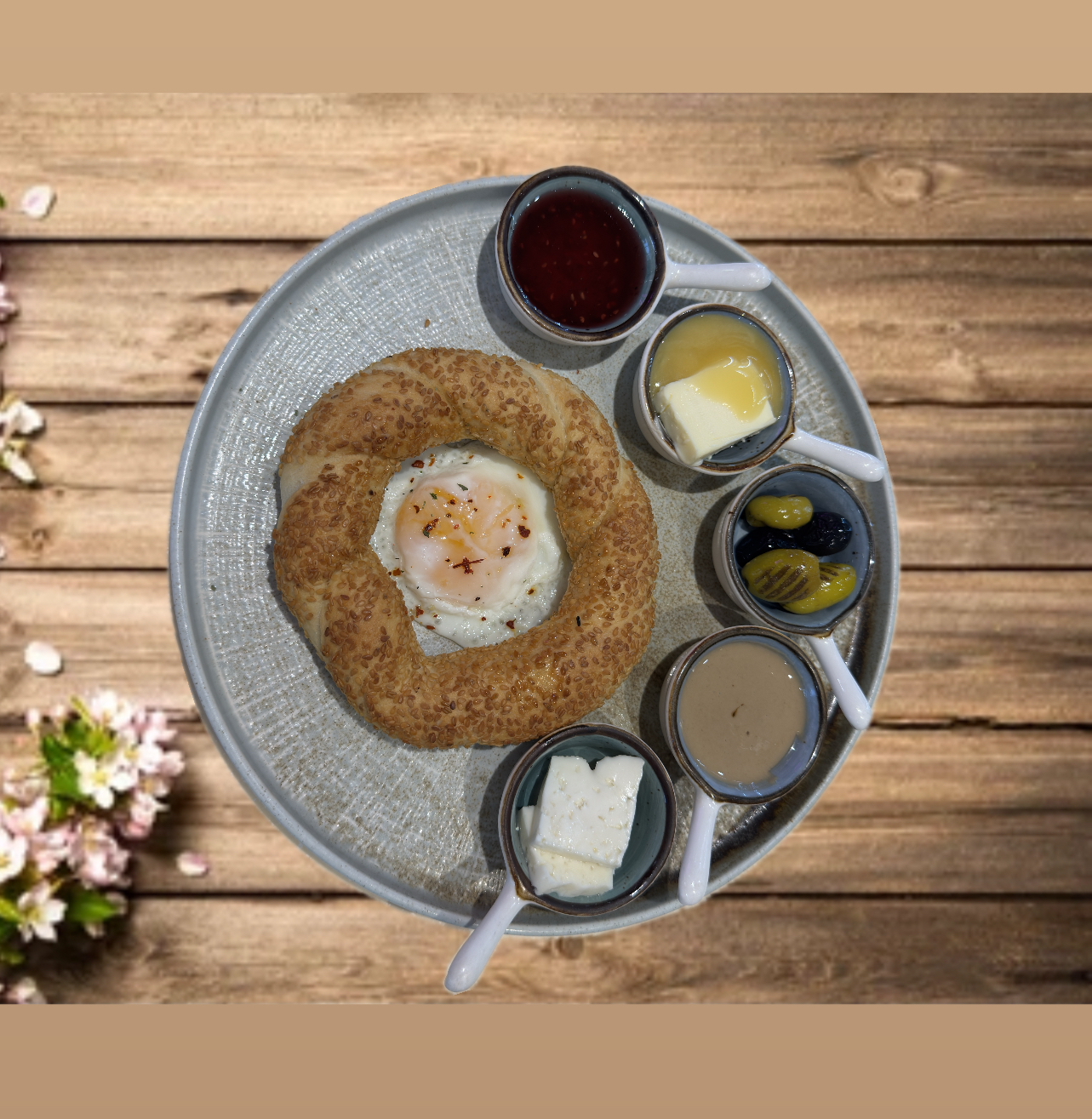 Завтрак Стамбул