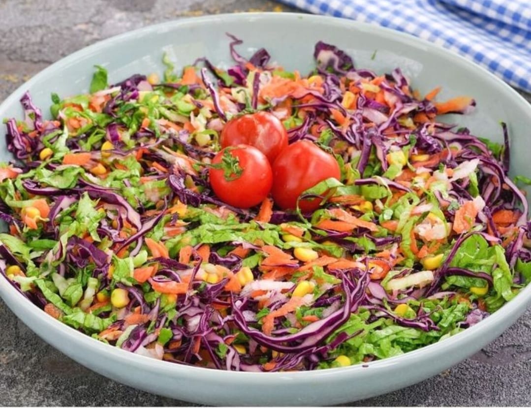 Сезонный салат