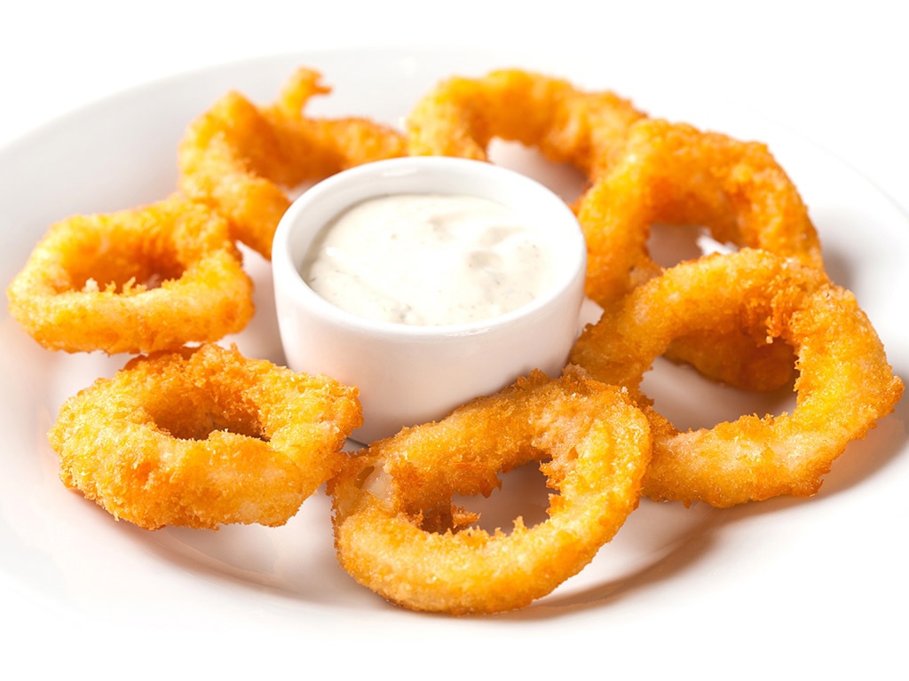 Кольца кальмара