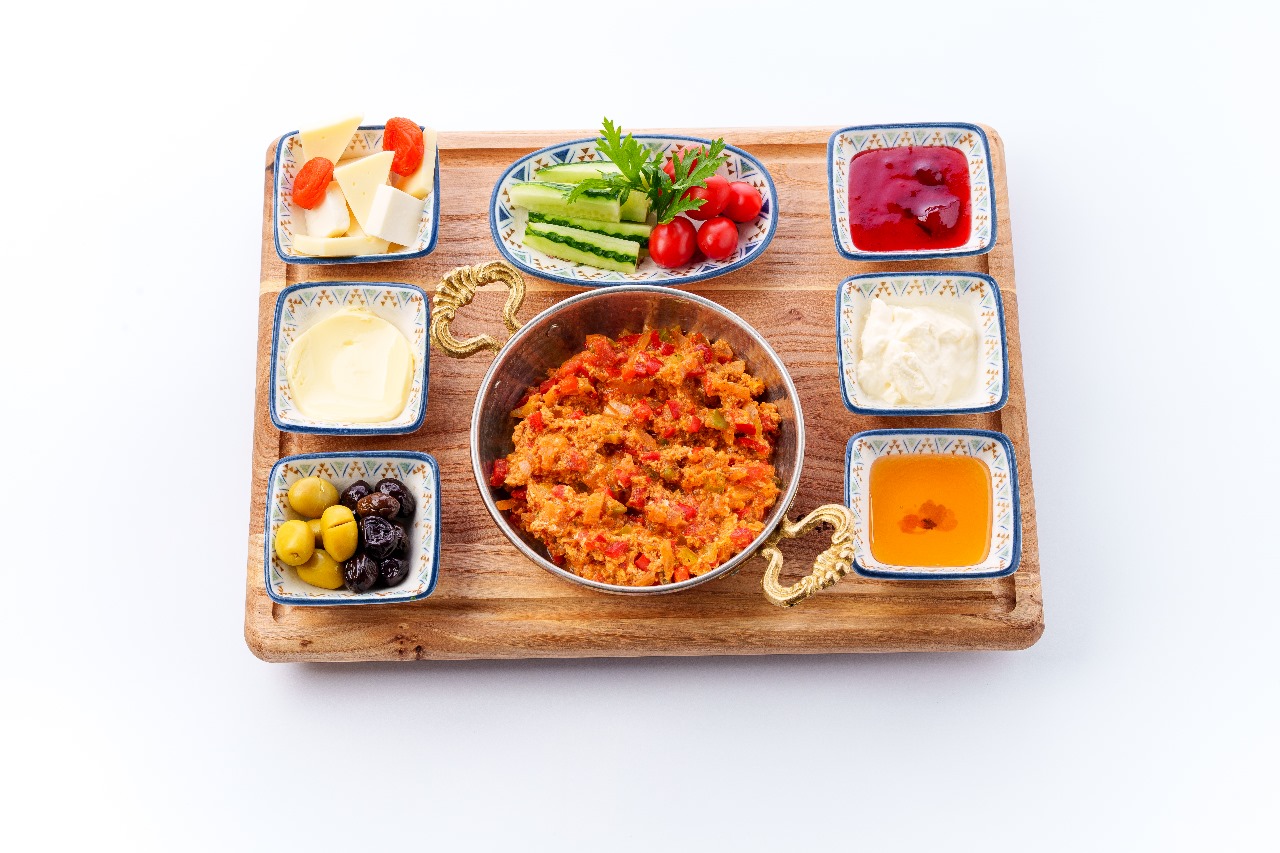 Турецкий Завтрак