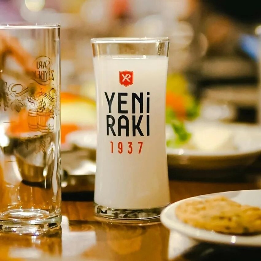 RAKI 35 cl.