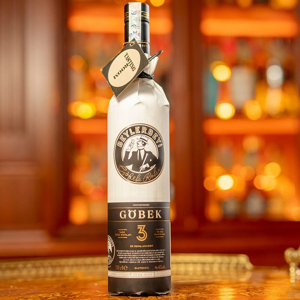 Beylerbeyi Rakı duble